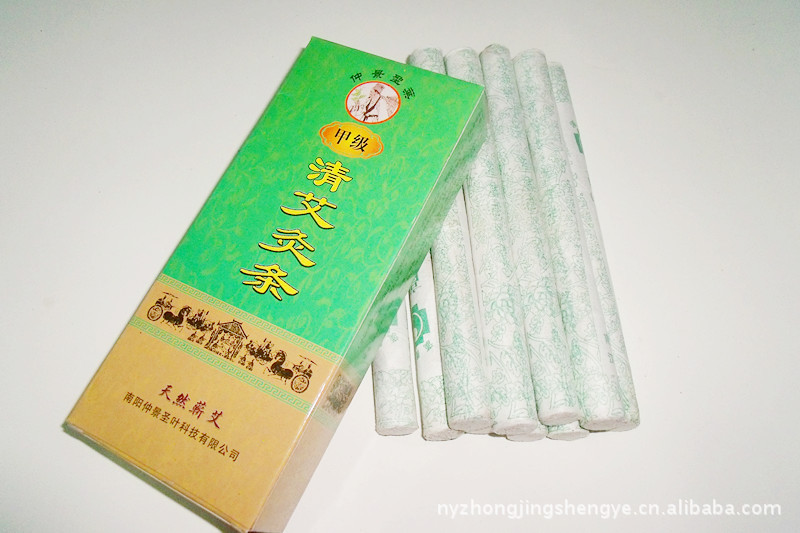艾灸图片:探寻千年传统养生之道